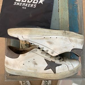 Golden goose superstars